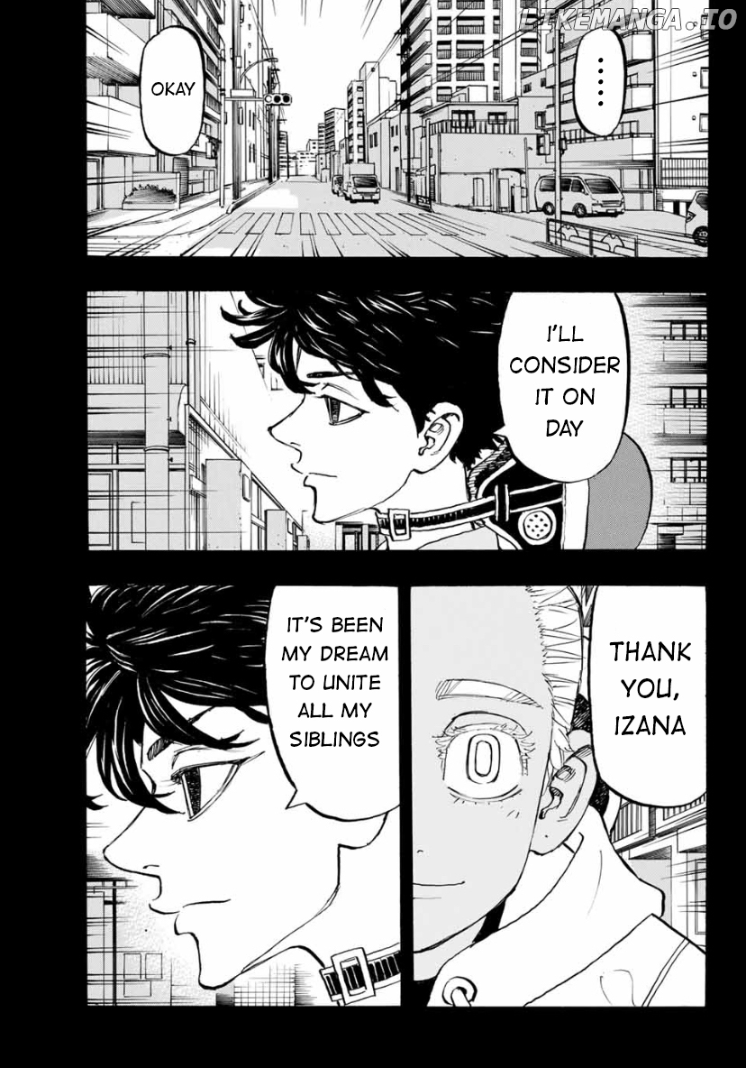 Tokyo Revengers, Chapter 172 image 07
